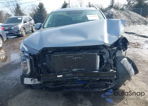 2020 Hyundai Palisade Sel z USA, uszkodzony, nr VIN KM8R4DHEXLU164237